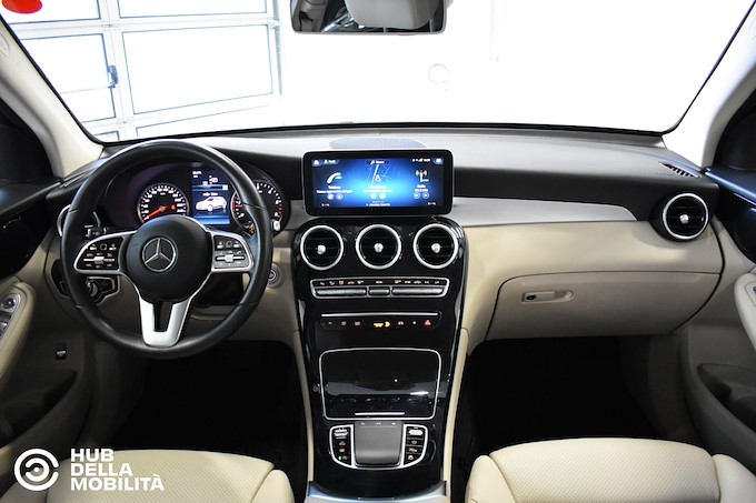 MERCEDES-BENZ GLC 200 d 4Matic Sport